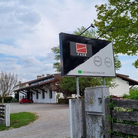Mont'Albano Bed & Living Bed and Breakfast Savorgnano Εξωτερικό φωτογραφία