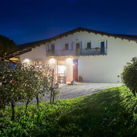 Mont'Albano Bed & Living Bed and Breakfast Savorgnano Εξωτερικό φωτογραφία
