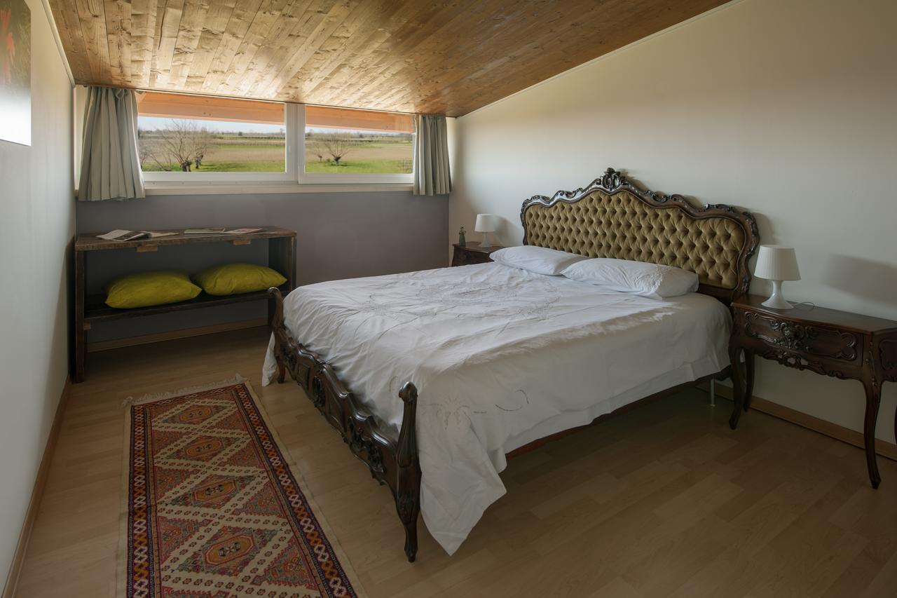Mont'Albano Bed & Living Bed and Breakfast Savorgnano Εξωτερικό φωτογραφία