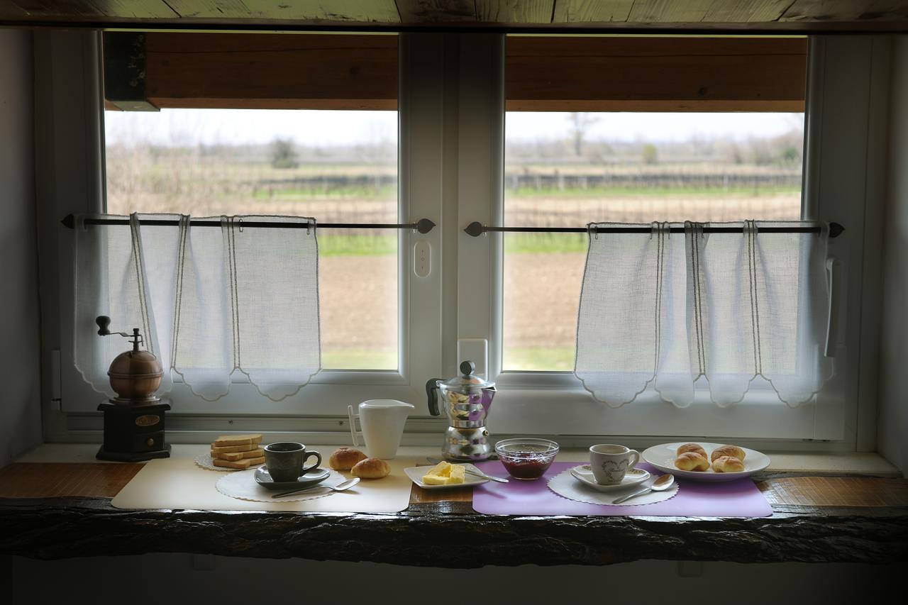 Mont'Albano Bed & Living Bed and Breakfast Savorgnano Εξωτερικό φωτογραφία