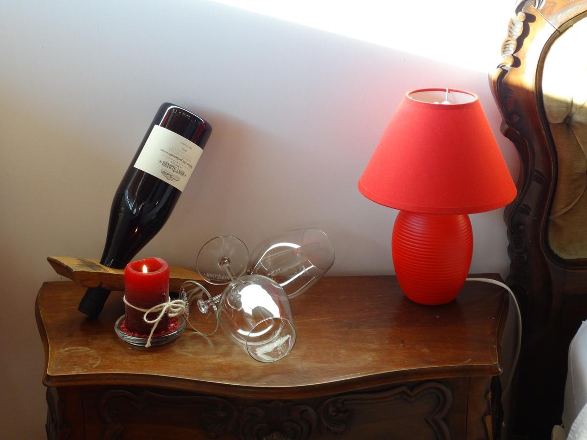 Mont'Albano Bed & Living Bed and Breakfast Savorgnano Εξωτερικό φωτογραφία
