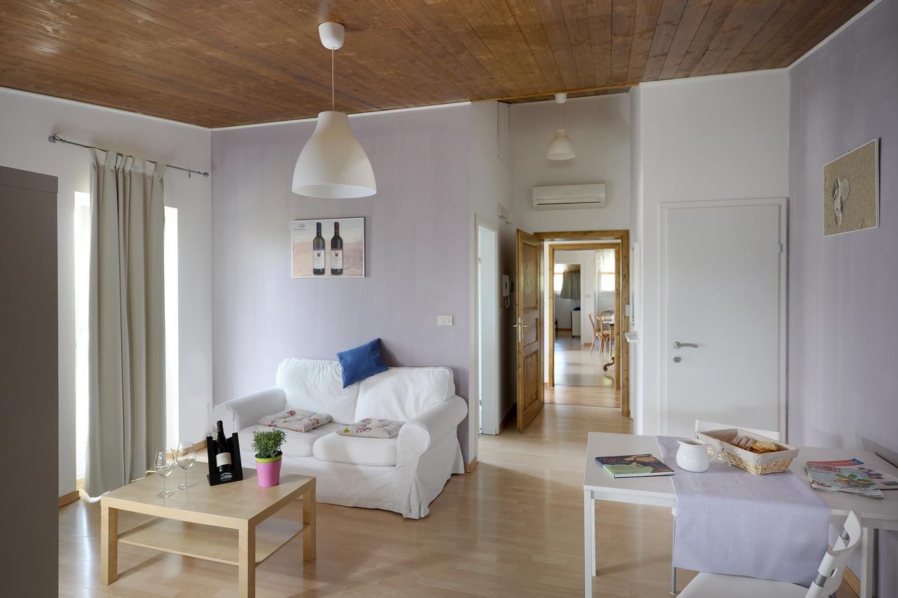 Mont'Albano Bed & Living Bed and Breakfast Savorgnano Εξωτερικό φωτογραφία