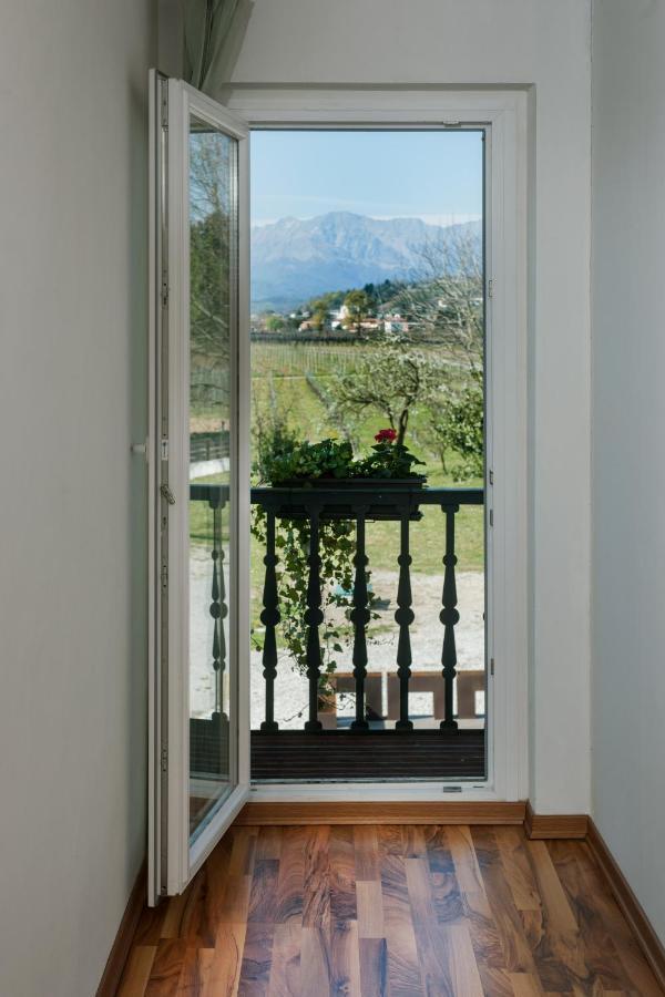 Mont'Albano Bed & Living Bed and Breakfast Savorgnano Εξωτερικό φωτογραφία