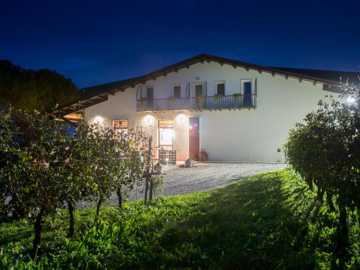 Mont'Albano Bed & Living Bed and Breakfast Savorgnano Εξωτερικό φωτογραφία